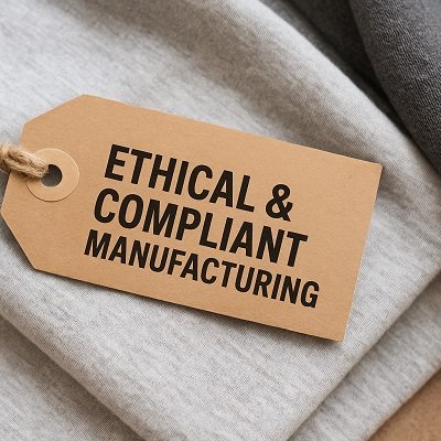 Ethical & Compliant Manufacturing